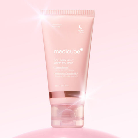 Medicube Collagen Night Wrapping Mask 75ml