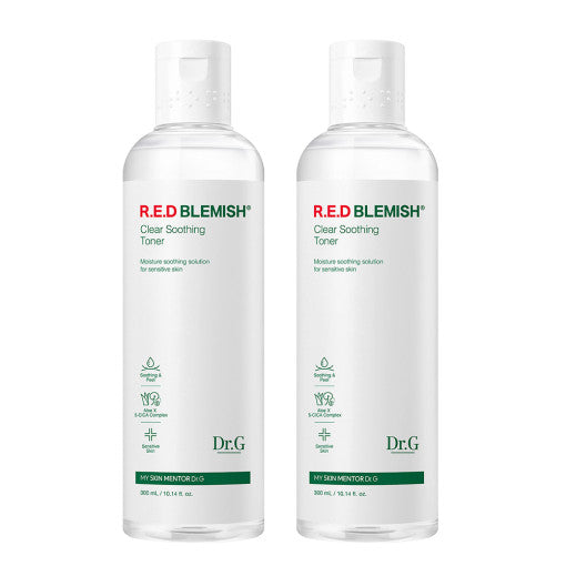 Dr.G 舒润修护保湿爽肤水 300ml