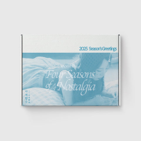 문별 Moon Byul 2025 Season's Greetings