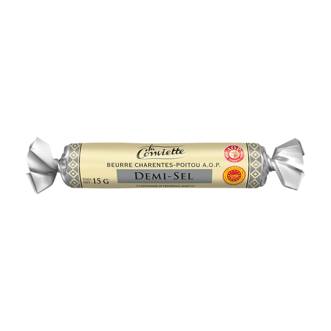 SYDNEY ONLY🚛 French Butter with La Conviette (Demi-Sel) 10ea