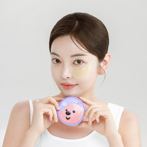 잔망루피x리플라이미 멀티케어 아이패치 (+마그넷 증정) Reply:me Multi Care Eye Patch 1.6g*60sheets (+Magnet Gift)