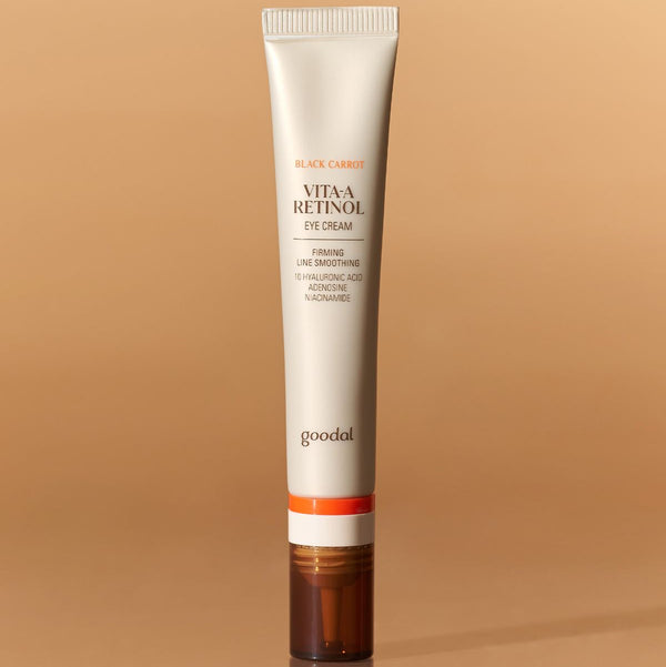 goodal 胡萝卜维A视黄醇弹力眼霜 30ml