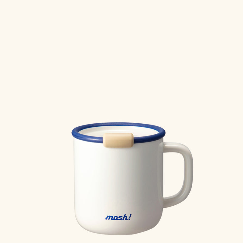 모슈 진공 머그 레드 430ml