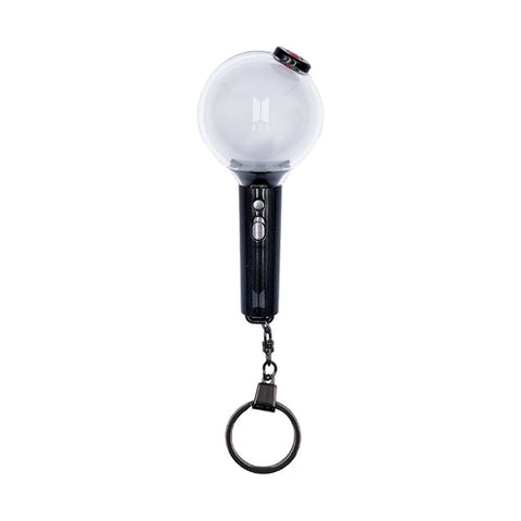 BTS 공식 응원봉 키링 SE BTS Official Light Stick Keyring SE