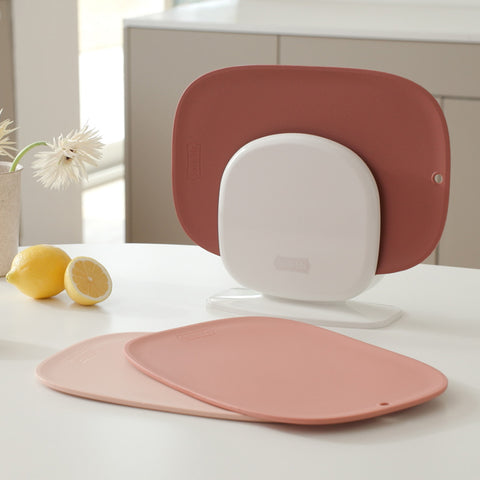 SalleMa Macaron TPU Cutting Board Set