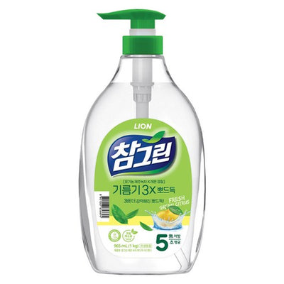 참그린녹차주방세제 1kg
