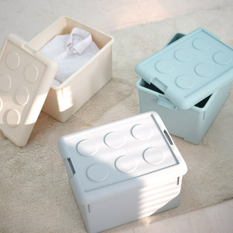 SYDNEY ONLY๐ ํ๋์ฝ ๋ํ ๋ฆฌ๋น๋ฐ์ค FRANCO Storage Box 62L 3 colours