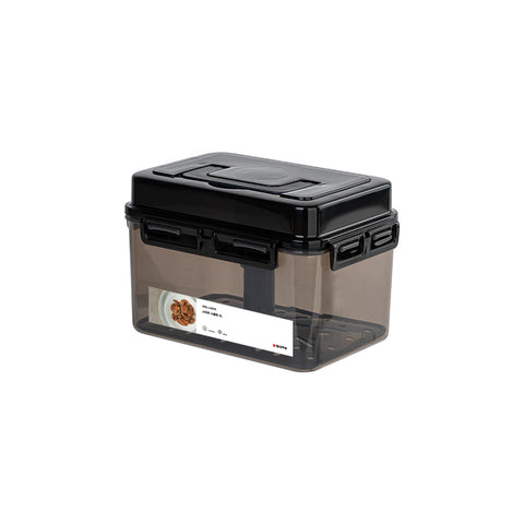 스마트 누름독 절임 김치 용기 4L/9L/12L Airtight Pickle Kimchi Container