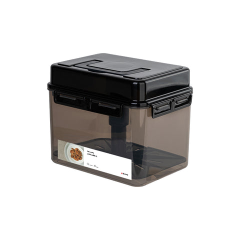 스마트 누름독 절임 김치 용기 4L/9L/12L Airtight Pickle Kimchi Container