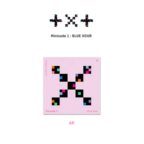 ํน๊ฐ๐ฟ ํฌ๋ชจ๋ก์ฐ๋ฐ์ดํฌ๊ฒ๋ TXT - Minisode1 Blue Hour Album
