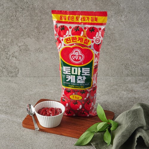 오뚜기 토마토 케찹 1kg