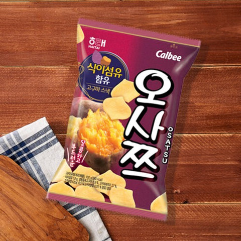 해태 오사쯔 100g