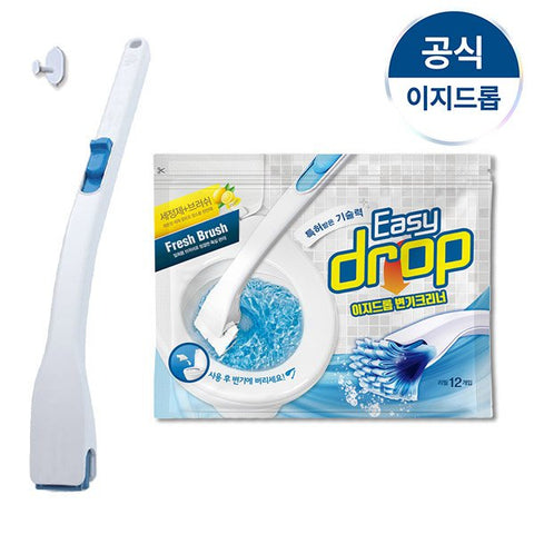 이지드롭 변기 크리너 EASYDROP TOILET CLEANER