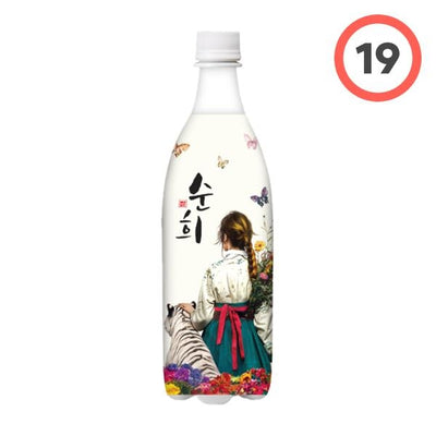 보해 순희 막걸리 750ml