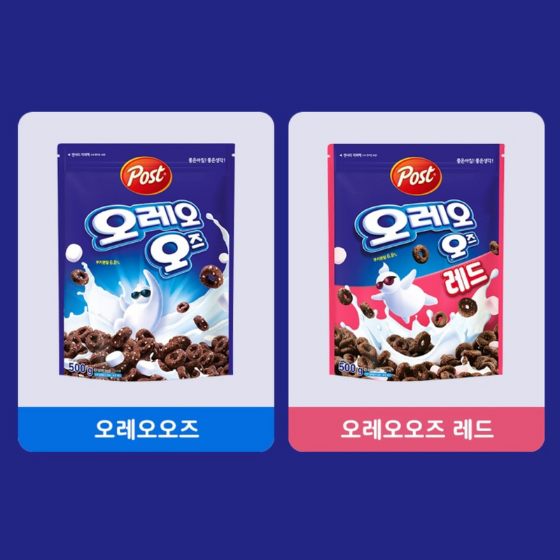 오레오오즈 250g