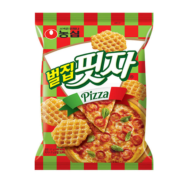 农心蜂蜜薯条 90克