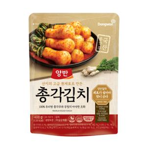 동원 총각김치 400g