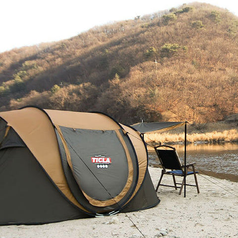팝업 원터치 텐트 오페라 스위트 (5인용) Onetouch Tent