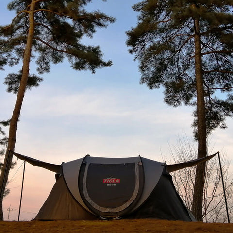 팝업 원터치 텐트 오페라 스위트 (5인용) Onetouch Tent
