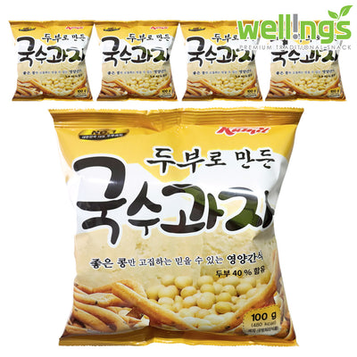 카밀식품 두부 국수과자 100g