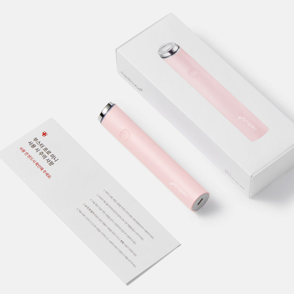 AGE-R BOOSTER PRO MINI Pink | AGE-R BOOSTER PRO MINI Pink