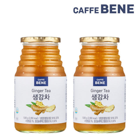 Special Price💙카페베네 생강차 CAFE BENE Ginger Tea 1kg