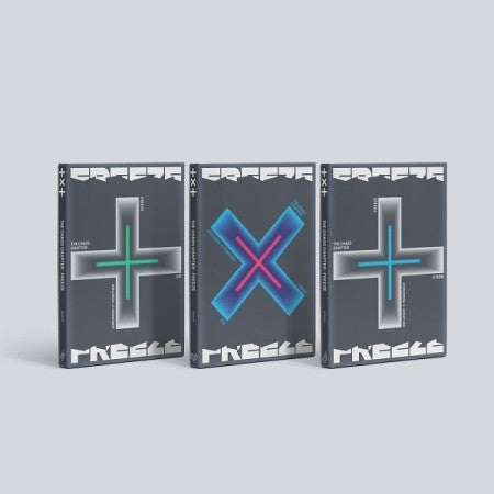 TOMORROW X TOGETHER THE CHOAS CHAPTER : FREEZE