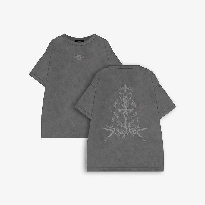 스트레이 키즈 Stray Kids T-SHIRT - dominATE SEOUL – KMALL09