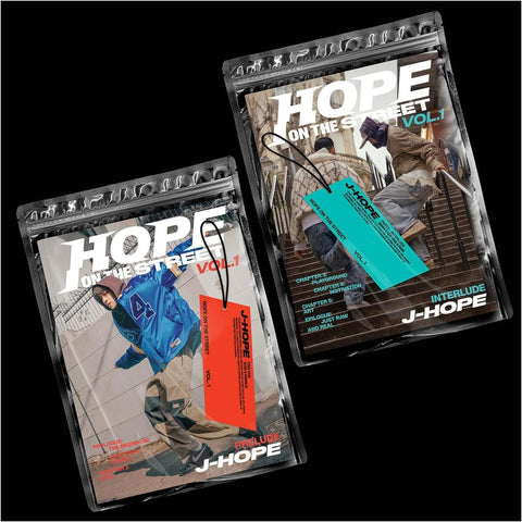 Special Price💿 제이홉 J-HOPE - HOPE ON THE STREET Vol.1