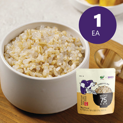 EXCLUSIVE KMALL09 💙 Konjac Rice 43Kcal 110g / 75Kcal 110g / 95Kcal 110g / 128Kcal 150g