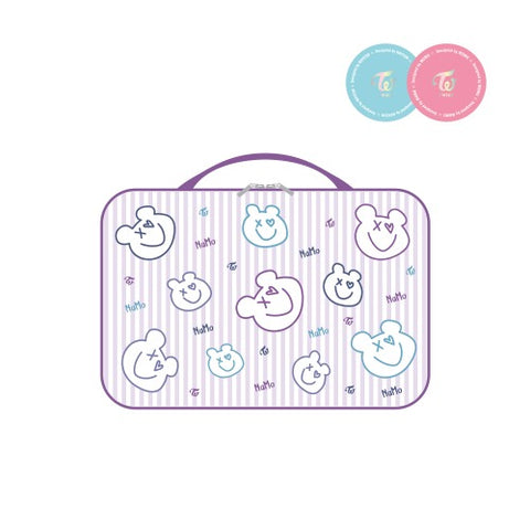 트와이스 여행용 파우치 세트 / 2018 ONCE HALLOWEEN TWICE Travel Pouch Set