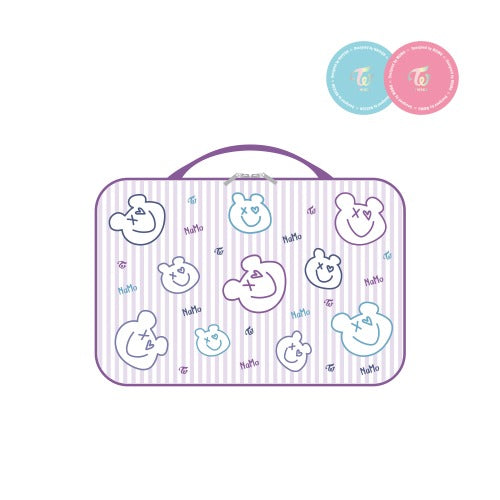 TWICE Travel Pouch Set 2018 ONCE HALLOWEEN