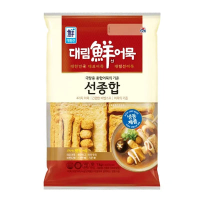 대림 어묵 선종합 1kg