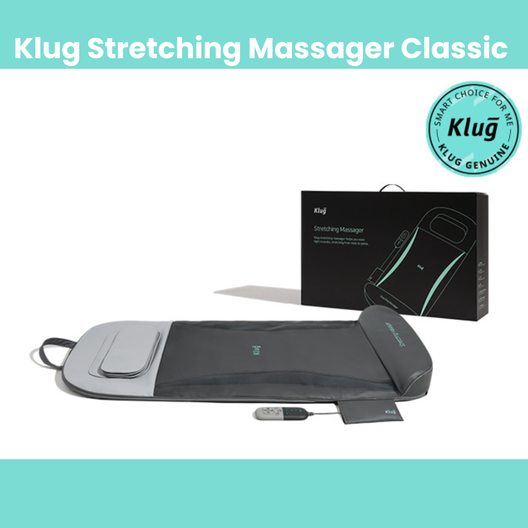 SPECIAL✨ 클럭 스트레칭 전신 마사지기 클래식 Klug Stretching Full Body Massager Classic