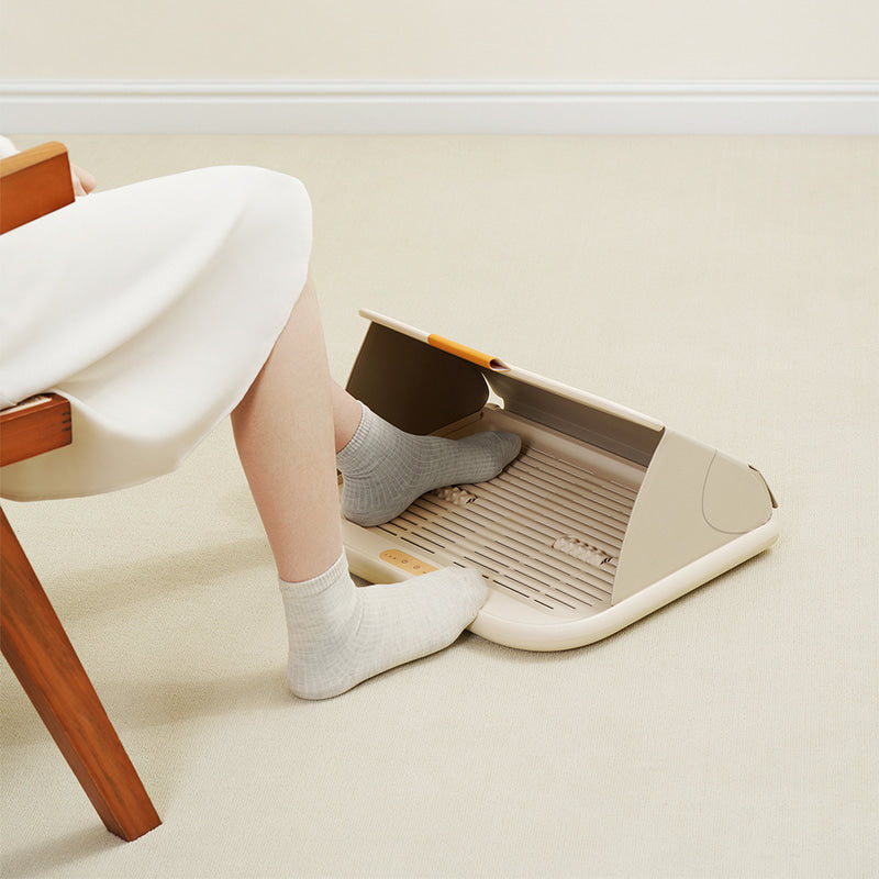 소싱 웜베이비 접이식 발난로 SOTHING Warmbaby Folding Foot Warmer