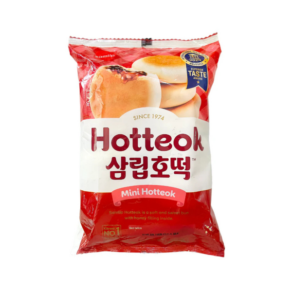 三立悠悠迷你蜂蜜糖饼 400克
