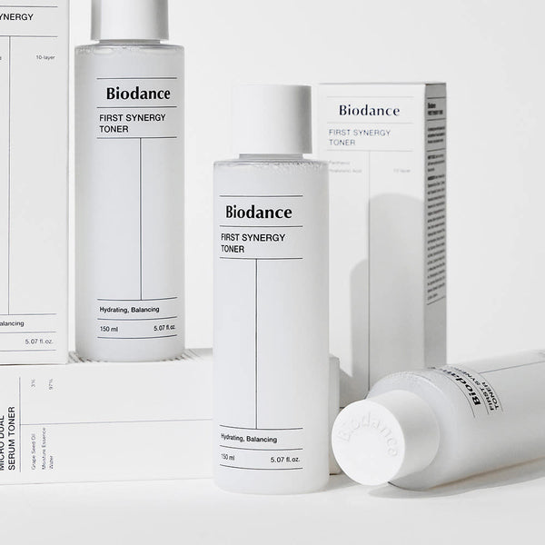 Biodance 初效协同爽肤水 150ml