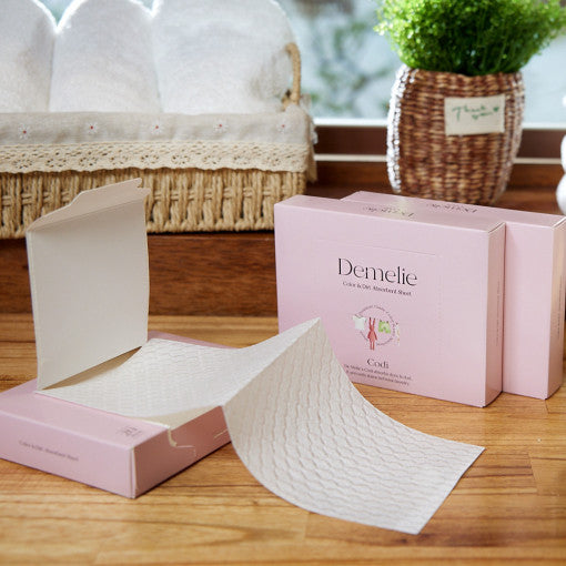 드멜리 세탁 이염방지 시트|코디 Demelie Color&Dirt Absorbent Sheet|CODI 20sheet