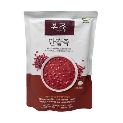 Bonjuk Sweet Red Bean Porridge 500g