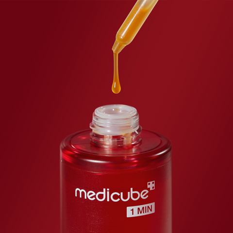 메디큐브 레드 아크네 석시닉애씨드 필 40g medicube Red Acne Succinic Acid Peel