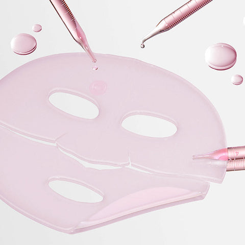 medicube PDRN Pink Collagen Gel Mask (4ea)