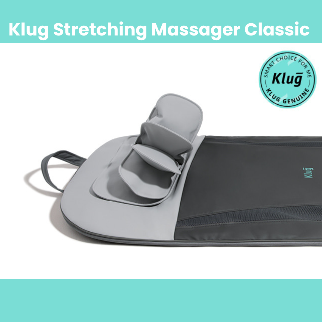 SPECIAL✨ 클럭 스트레칭 전신 마사지기 클래식 Klug Stretching Full Body Massager Classic