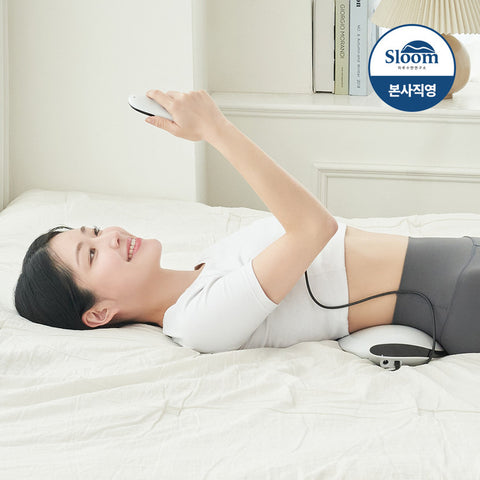 슬룸 허리편한케어 허리 마사지기