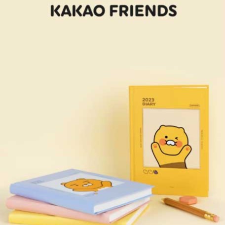 Kakao Friends Diary 2024 KAKAO FRIENDS DIARY