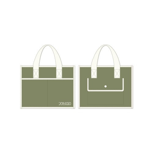 TWICE UNIV. Canvas Bag