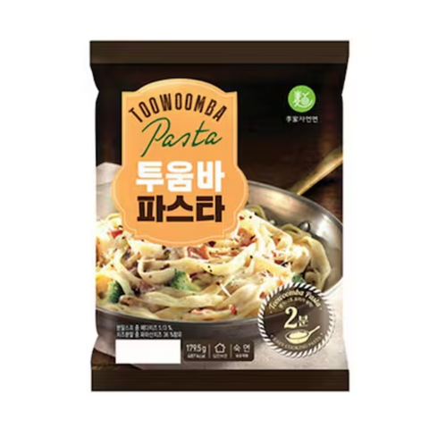 이가자연면 투움바 파스타 179.5g Toowoomba Pasta
