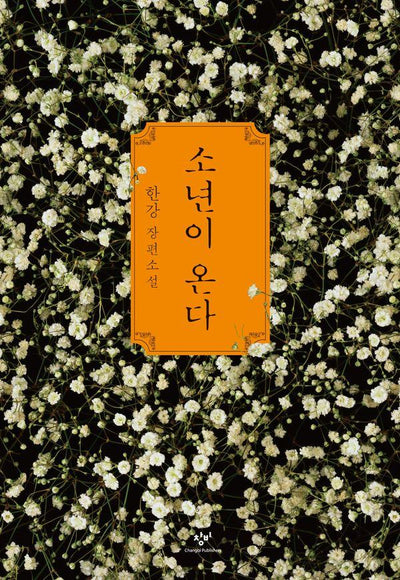 소년이 온다 : 한강 장편소설 (2024 노벨문학상 수상작가)