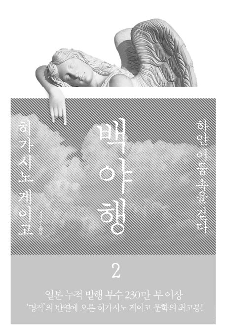 백야행. 2 하얀 어둠 속을 걷다
