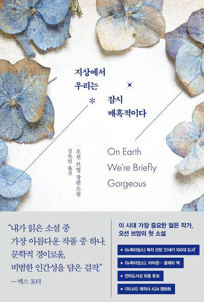 지상에서 우리는 잠시 매혹적이다
