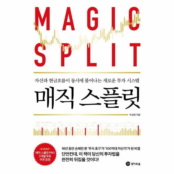 魔术分割:资产与现金流同时增长的新投资系统